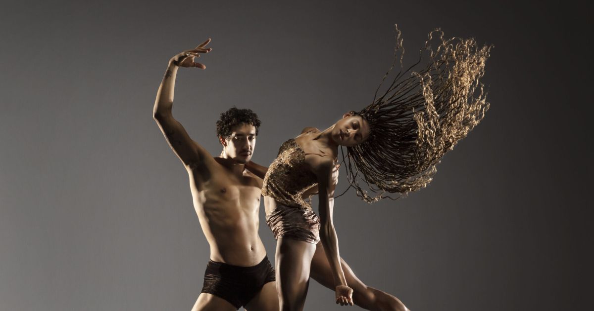 Alonzo King LINES Ballet with Jason Moran | Harris Theater